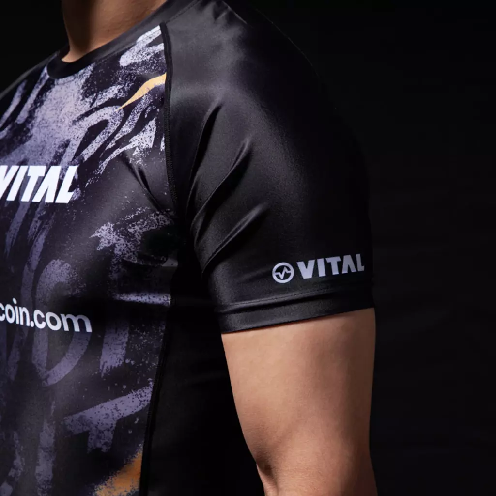Рашгард VITAL x BITCOIN