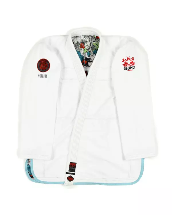 Кимоно Half Sumo Tengu