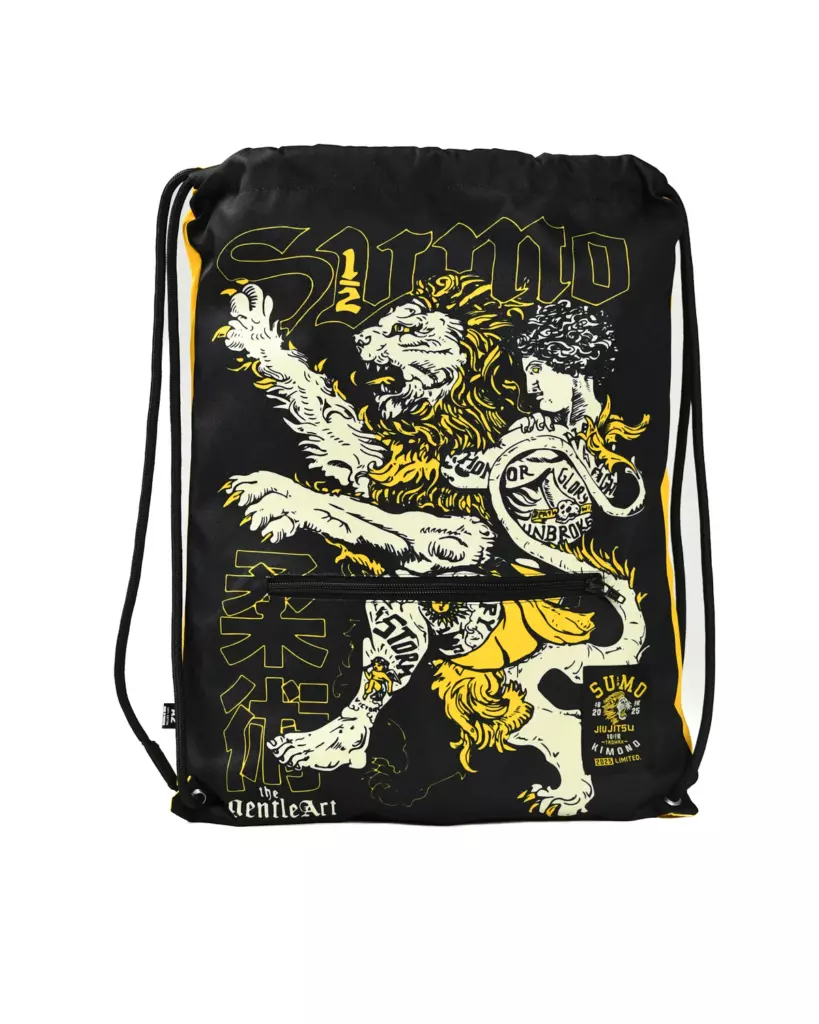 Кимоно Half Sumo Lion