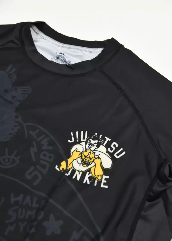 Рашгард Half Sumo Junkie