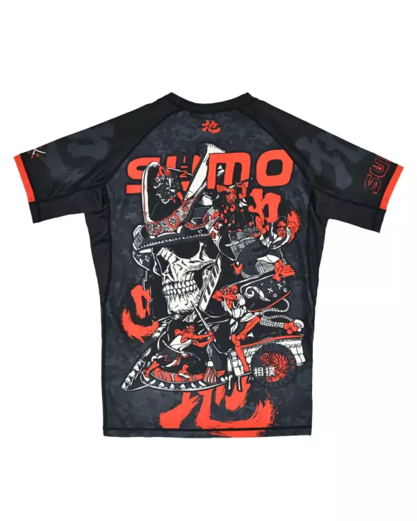 Рашгард Half Sumo Kabuto