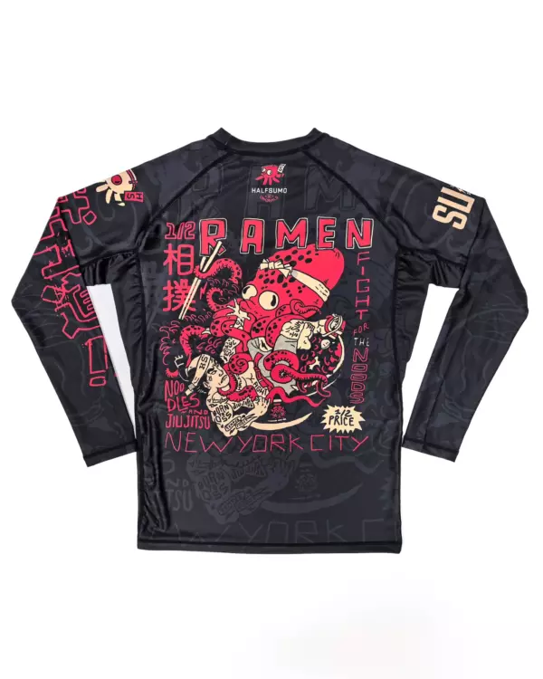 Рашгард Half Sumo Ramen