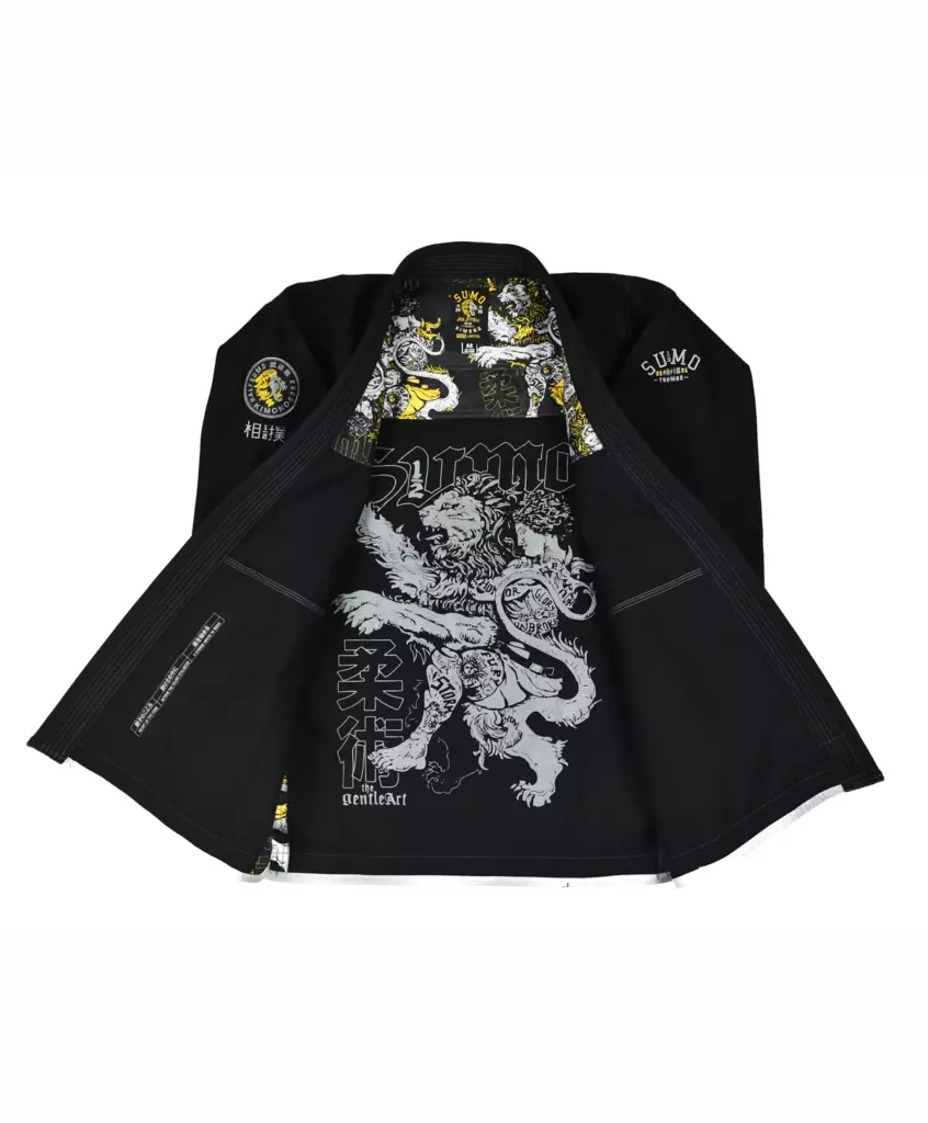 Кимоно Half Sumo Lion