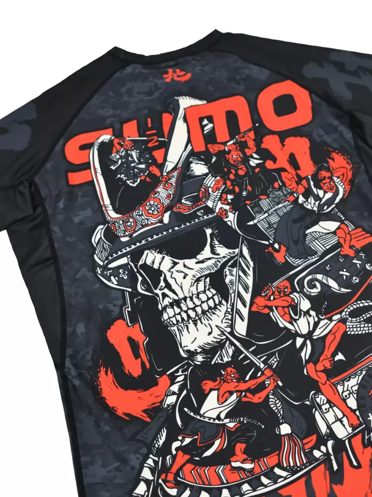 Рашгард Half Sumo Kabuto