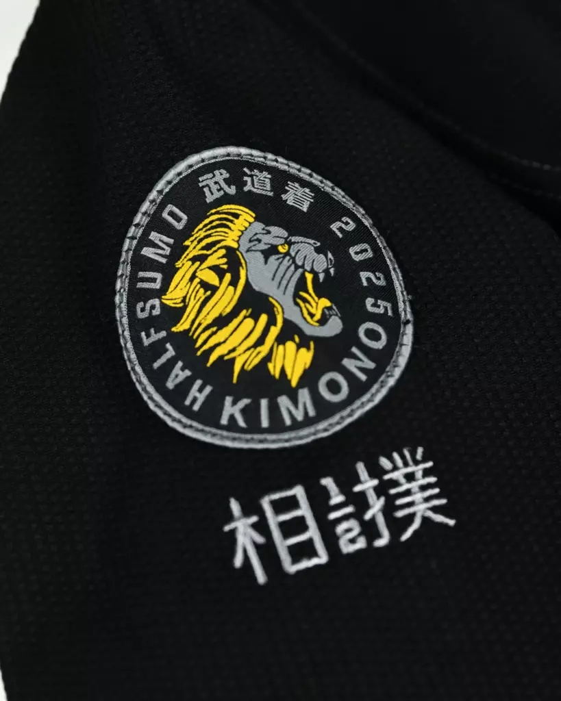 Кимоно Half Sumo Lion