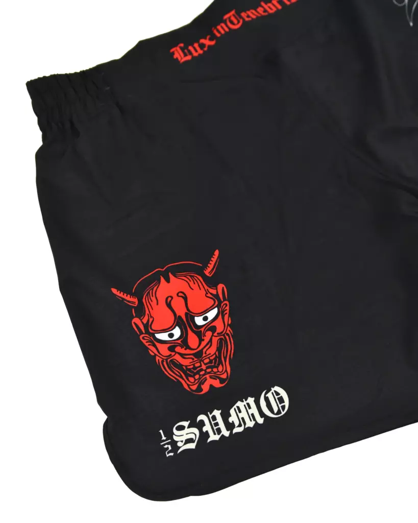 Шорты Half Sumo Archangel Fire
