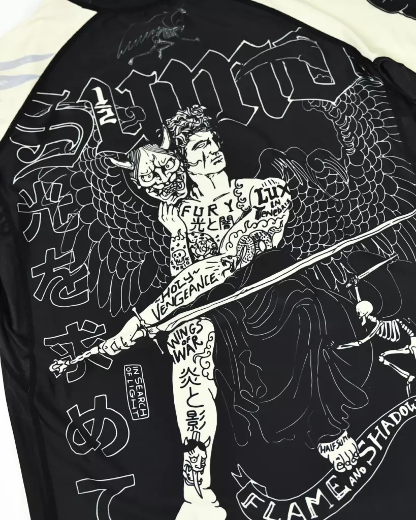 Рашгард Half Sumo Archangel Vengeance