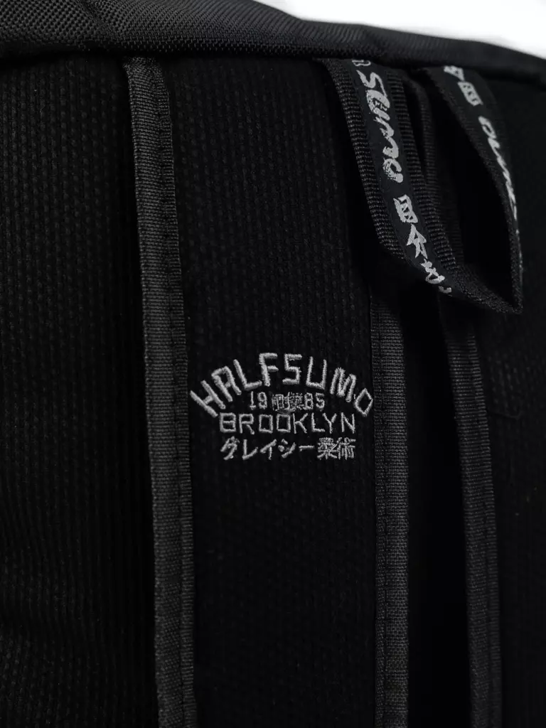 Рюкзак Half Sumo Sekai - Black