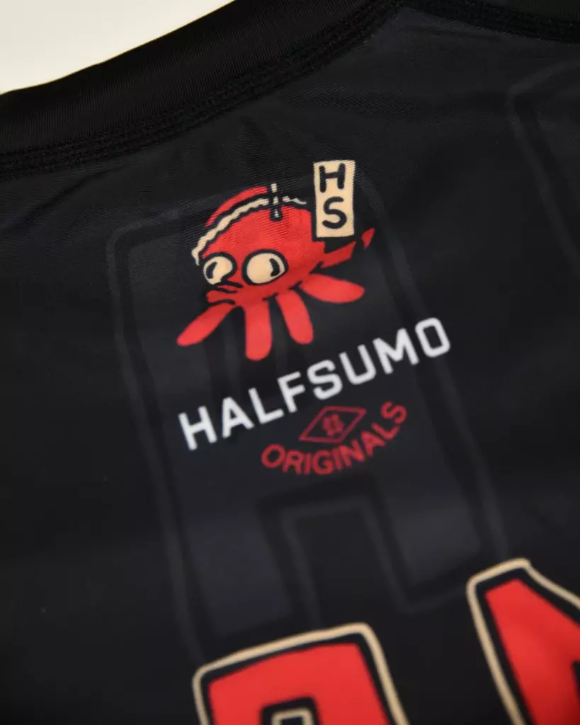 Рашгард Half Sumo Ramen