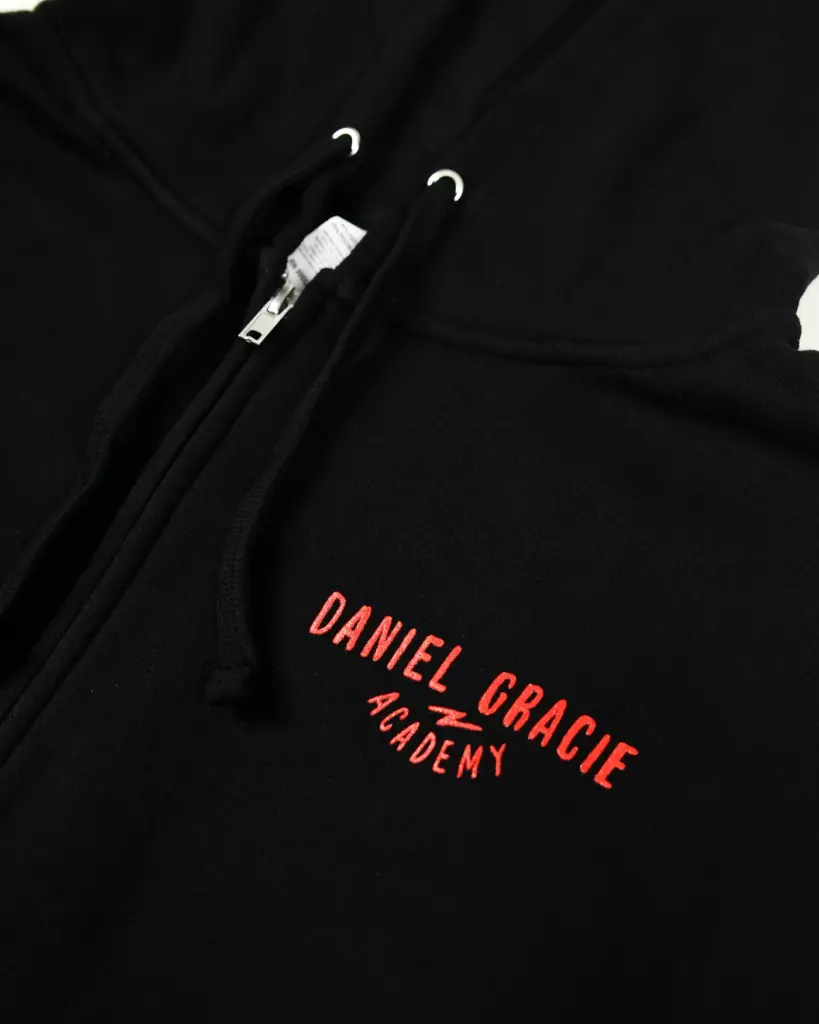 Толстовка Half Sumo Daniel Gracie