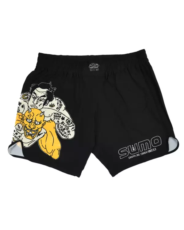 Шорты Half Sumo Junkie