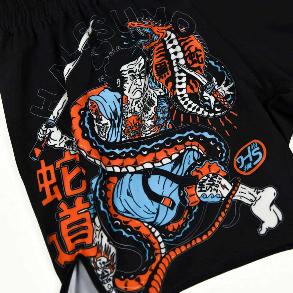 Шорты Half Sumo Midoshi