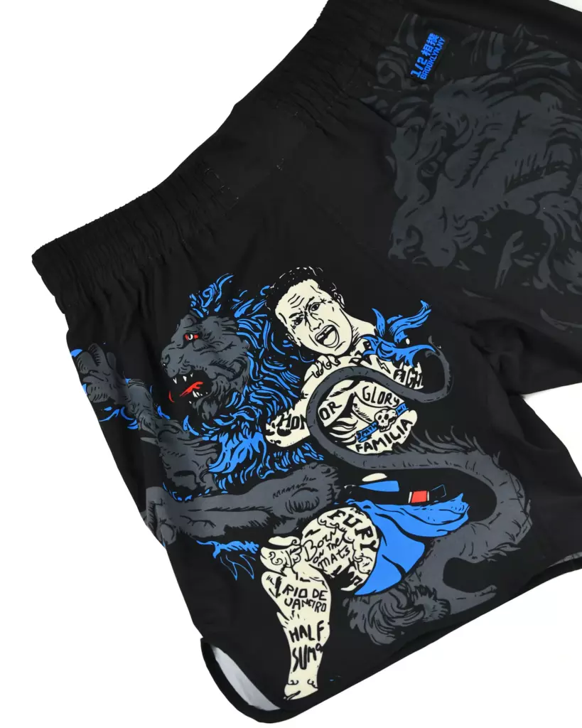 Шорты Half Sumo Renzo Mata Leao