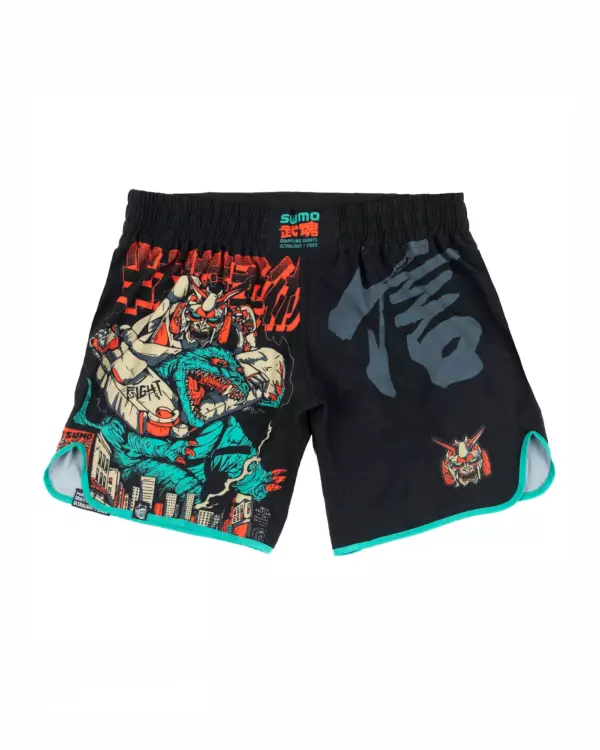 Шорты Half Sumo Mekka