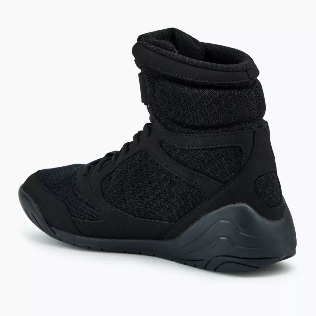 Боксёрки Everlast Elite 2 чёрные