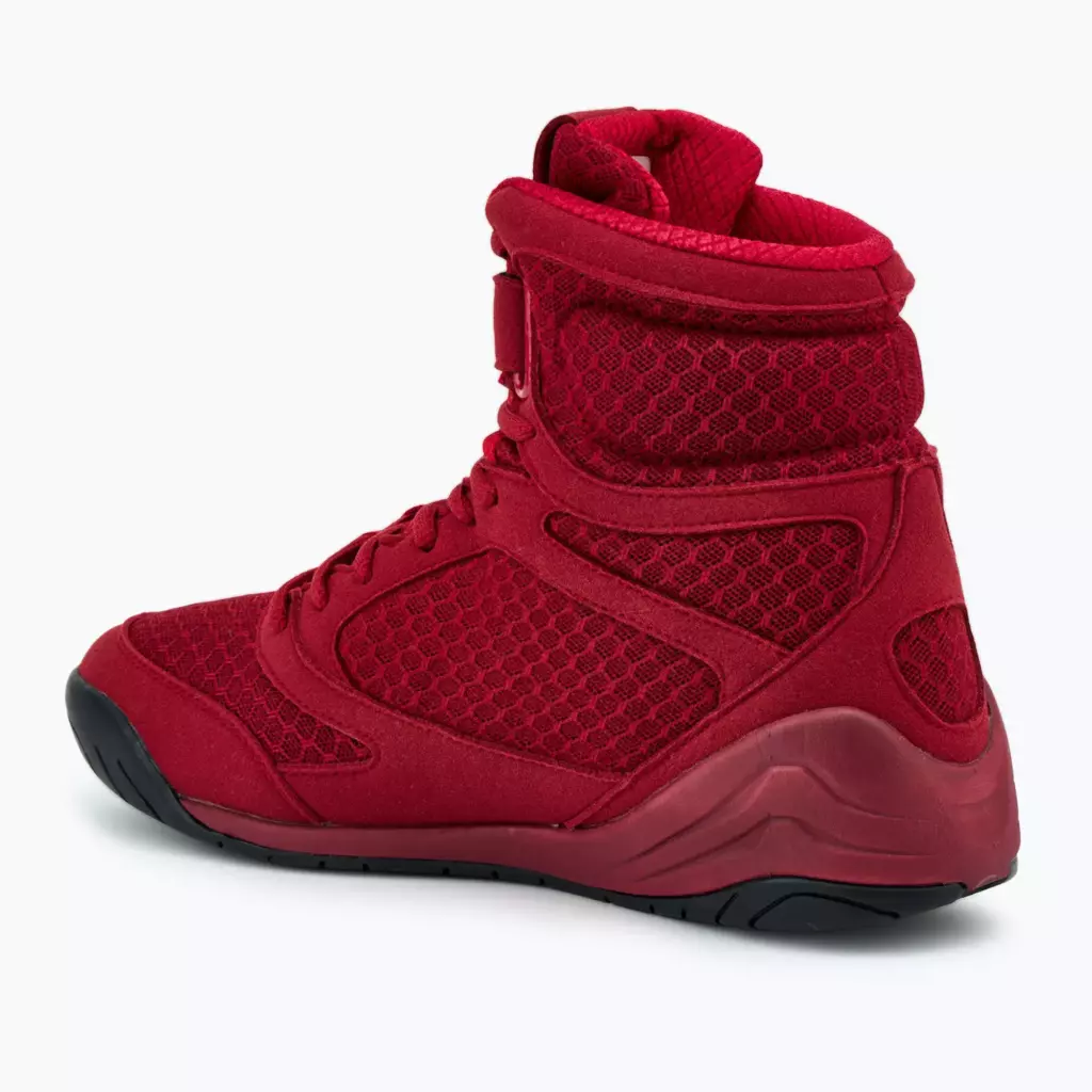 Боксёрки Everlast Elite 2 красные