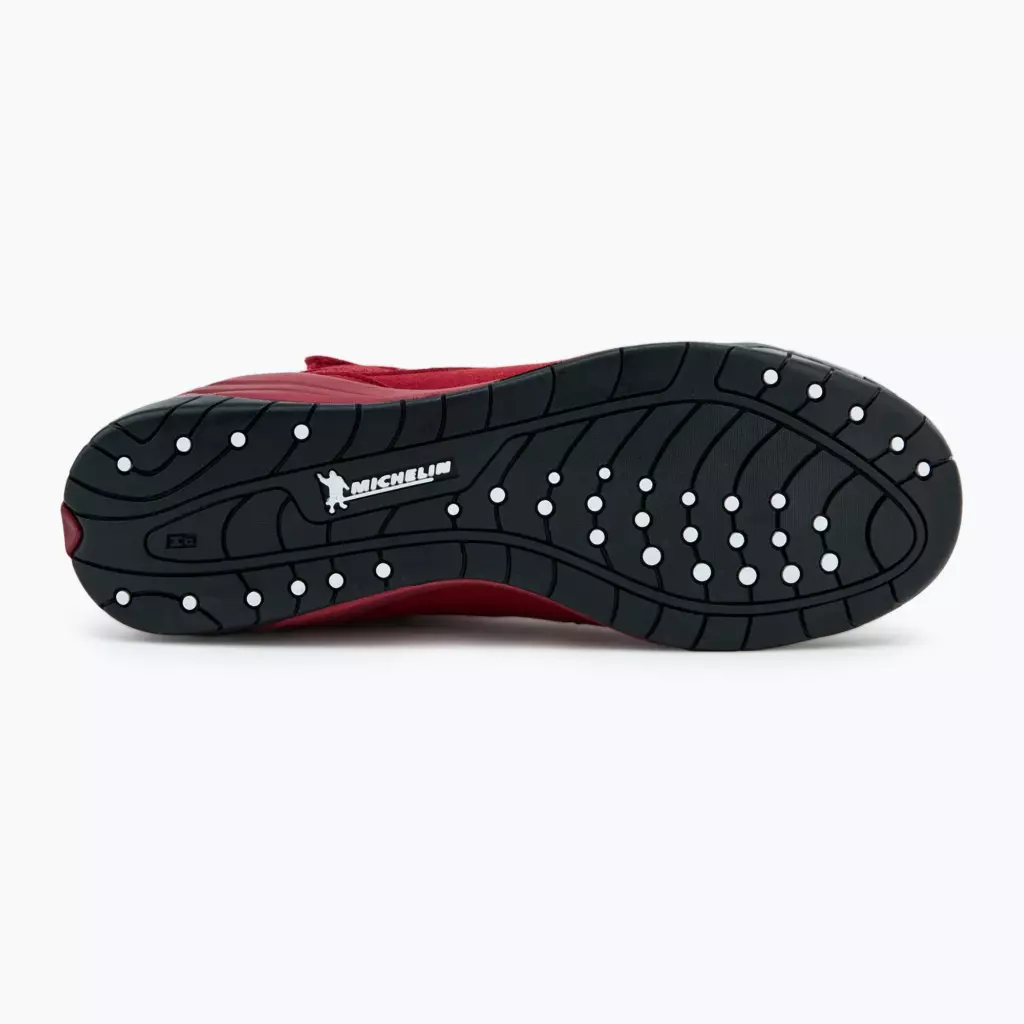 Боксёрки Everlast Elite 2 красные