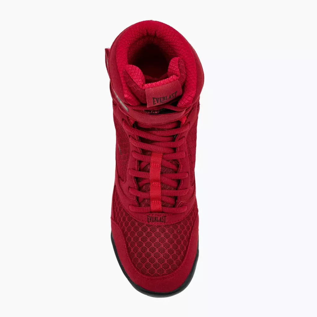 Боксёрки Everlast Elite 2 красные