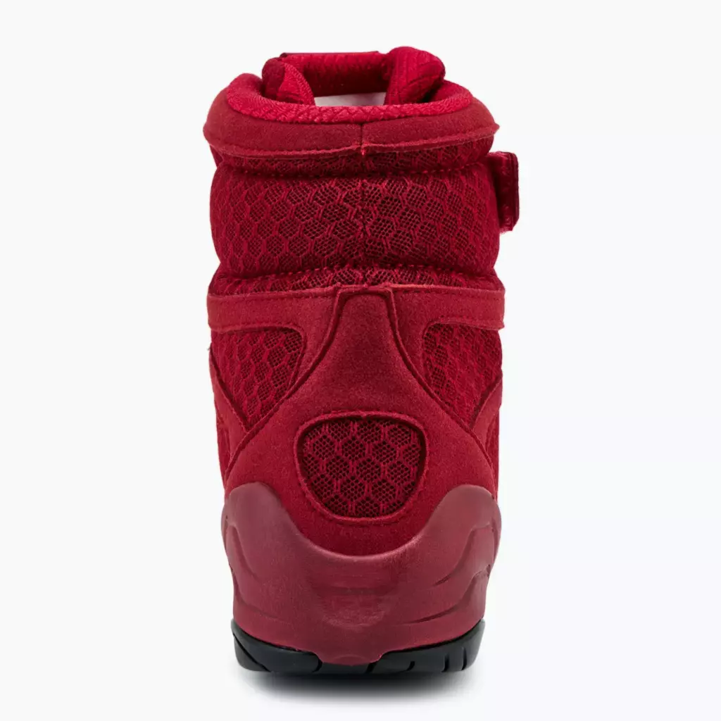 Боксёрки Everlast Elite 2 красные