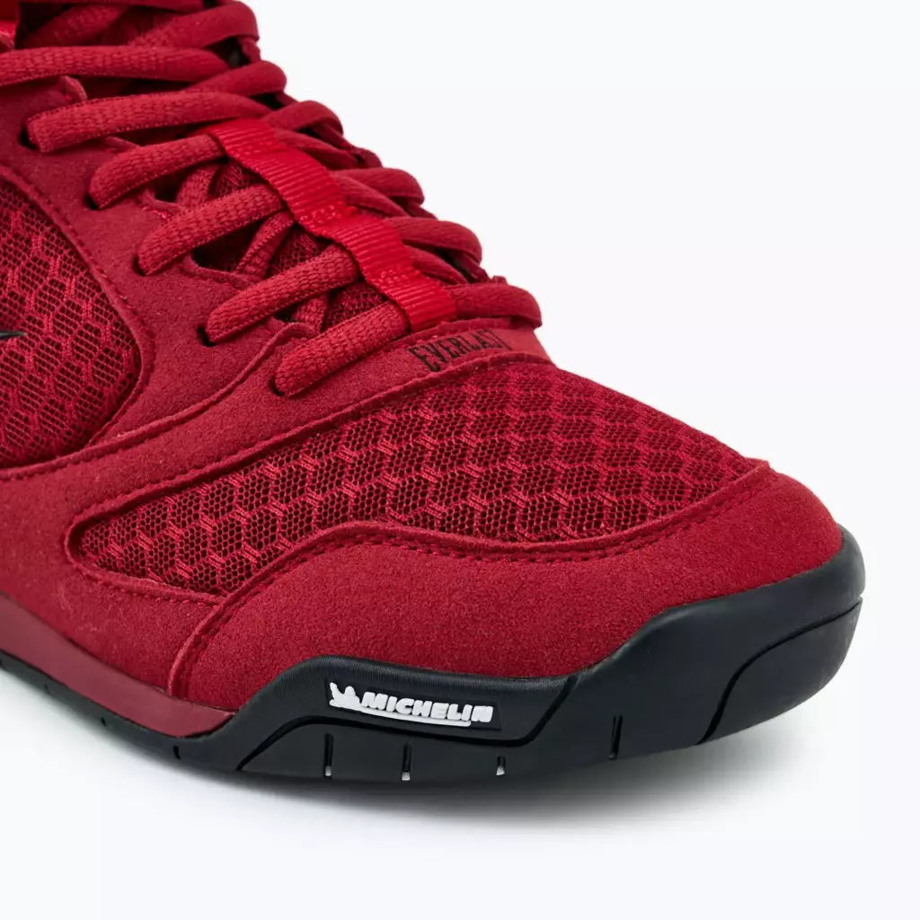 Боксёрки Everlast Elite 2 красные