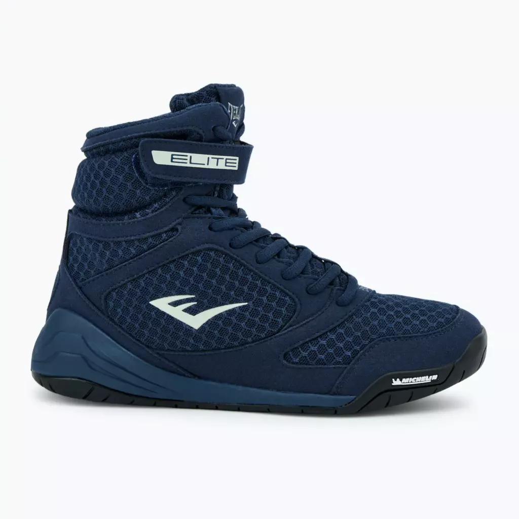 Боксёрки Everlast Elite 2 синие