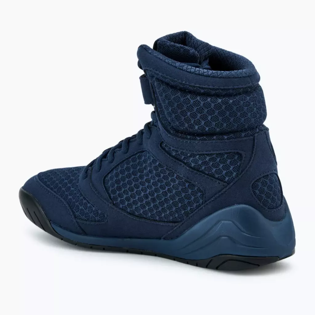 Боксёрки Everlast Elite 2 синие