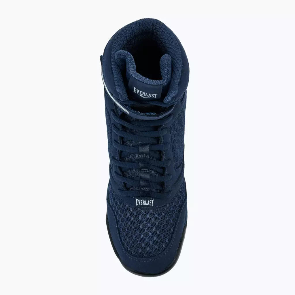 Боксёрки Everlast Elite 2 синие