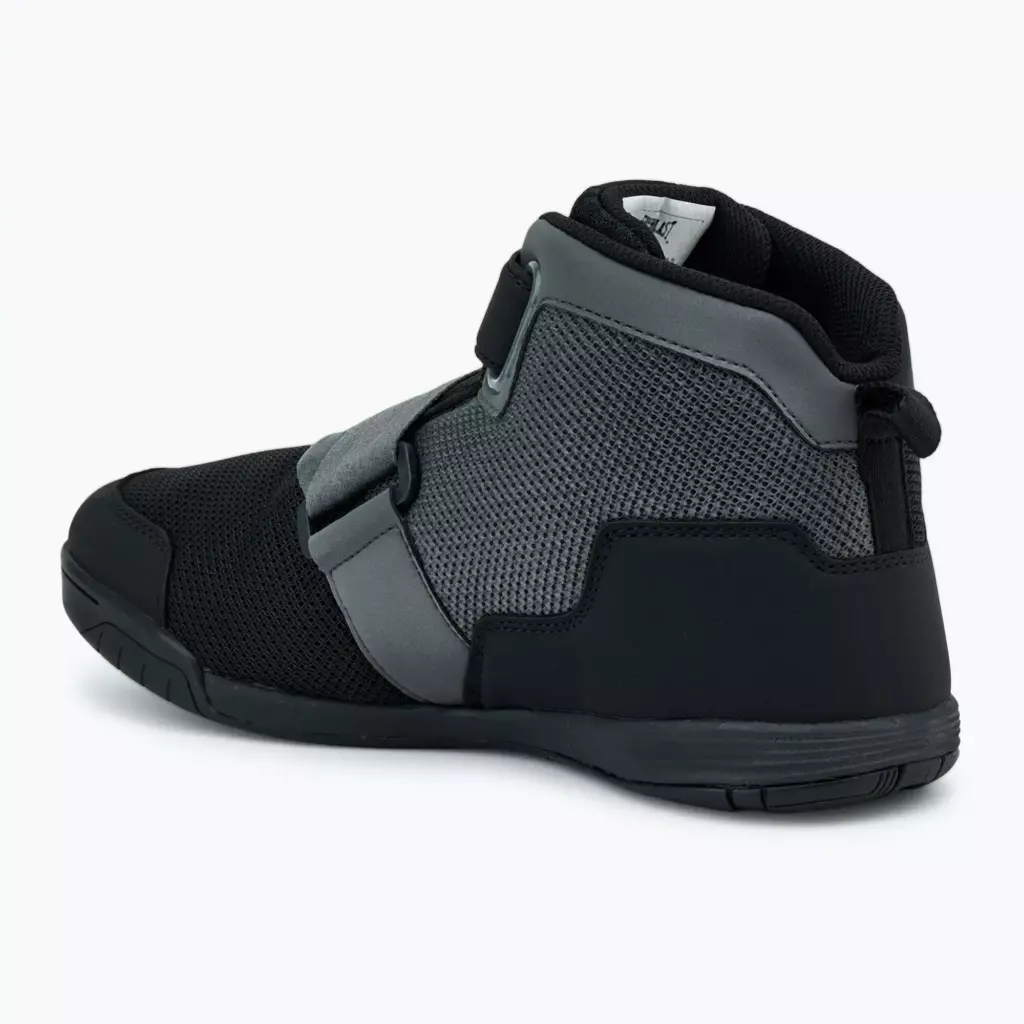 Боксёрки Everlast Powerlock X-Trainer чёрные