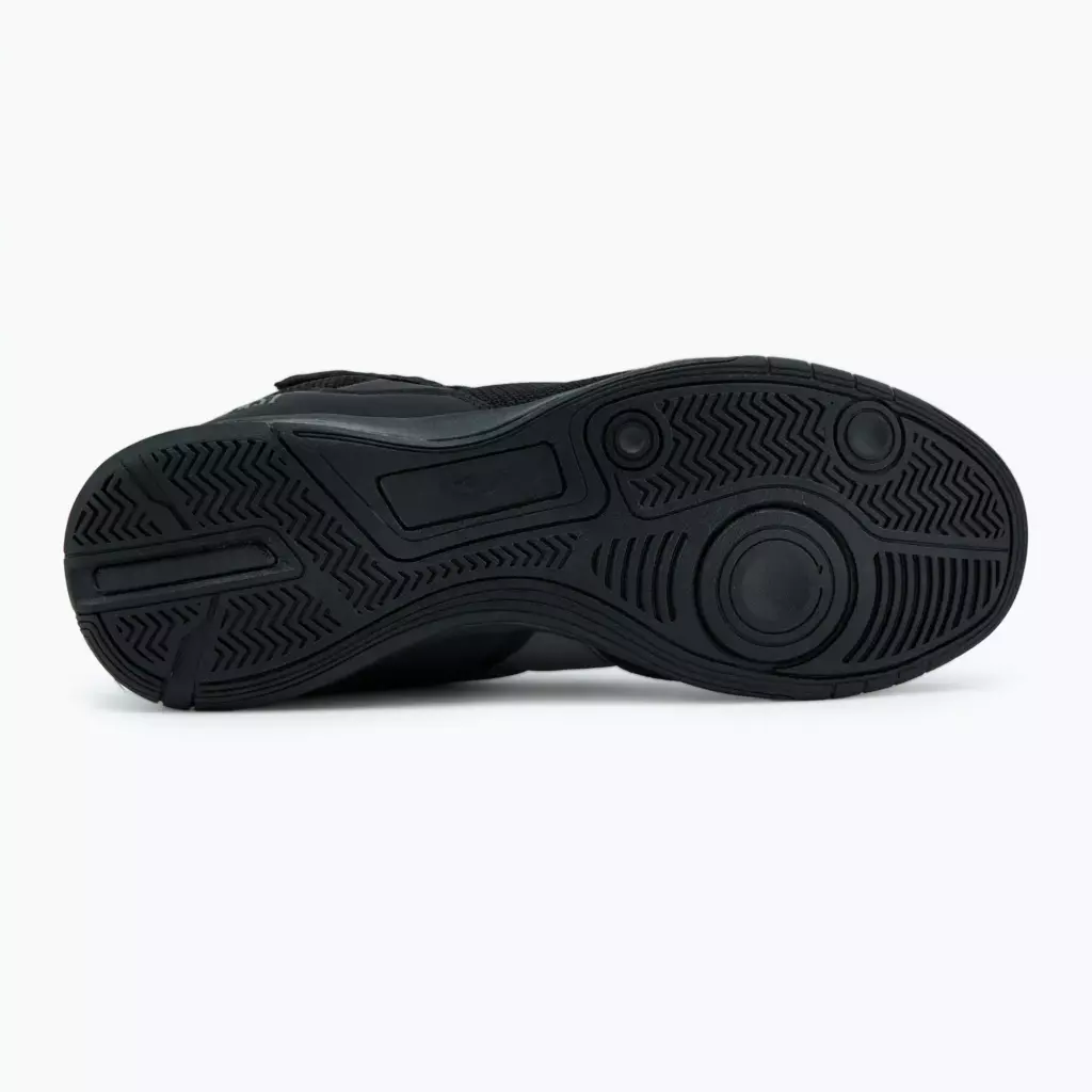 Боксёрки Everlast Powerlock X-Trainer чёрные