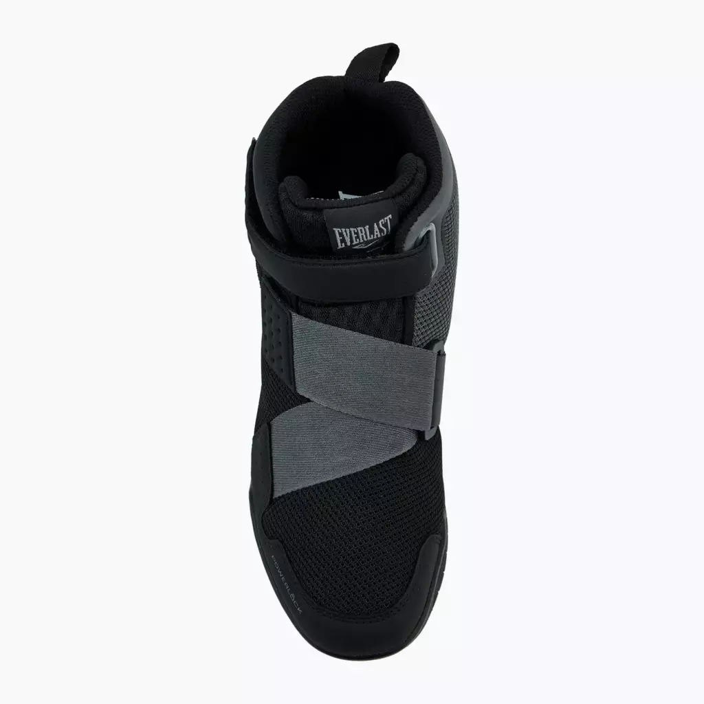 Боксёрки Everlast Powerlock X-Trainer чёрные