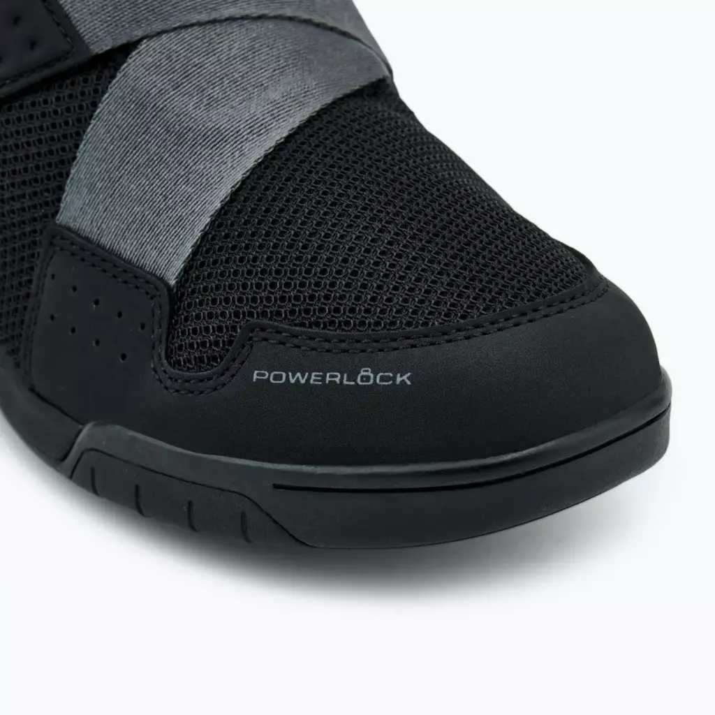 Боксёрки Everlast Powerlock X-Trainer чёрные
