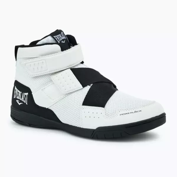 Боксёрки Everlast Powerlock X-Trainer белые