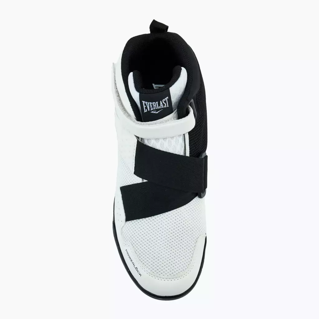 Боксёрки Everlast Powerlock X-Trainer белые
