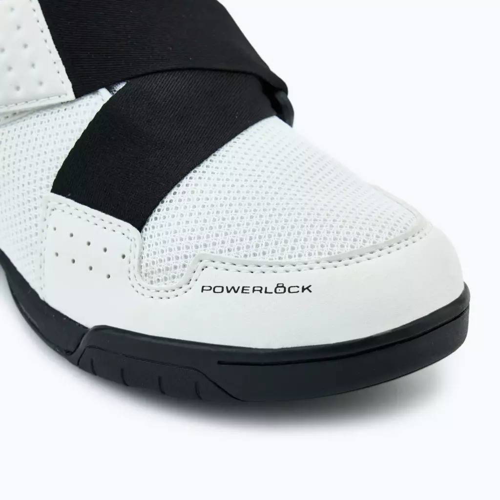 Боксёрки Everlast Powerlock X-Trainer белые