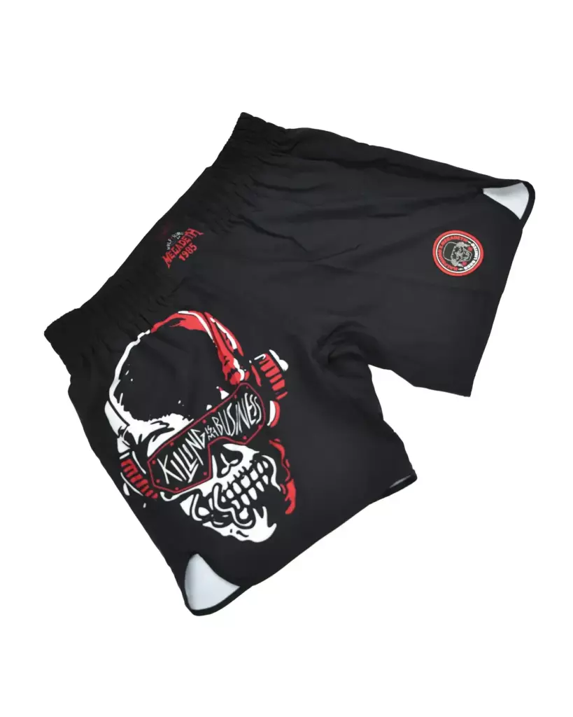 Шорты Half Sumo Rattlehead