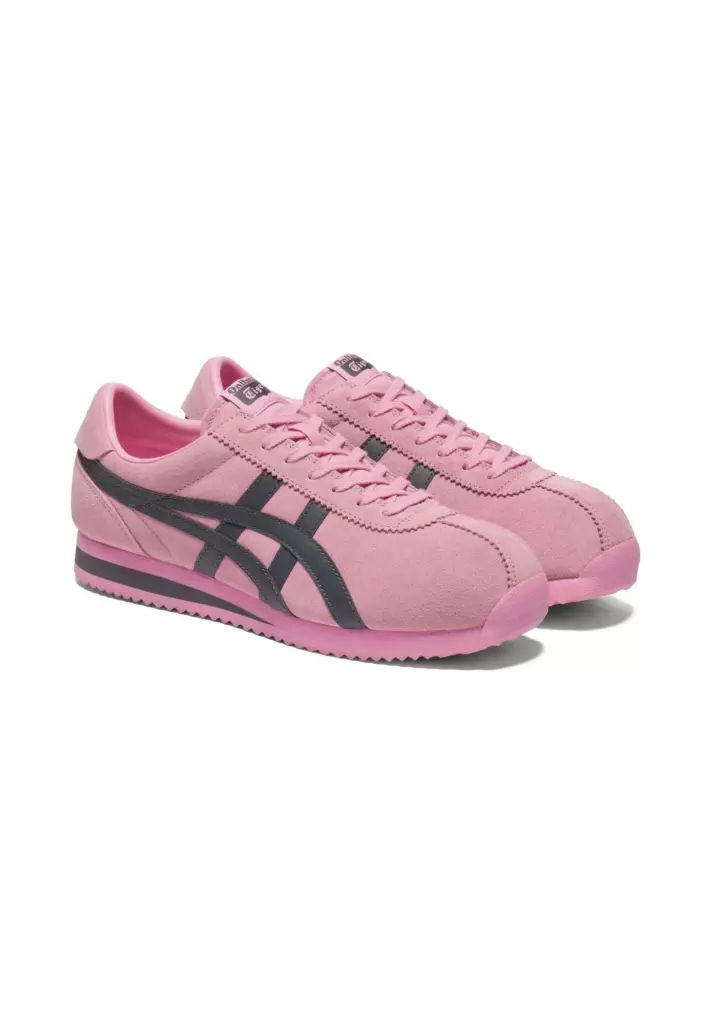 Кроссовки Onitsuka Tiger - prism pink/indigo navy