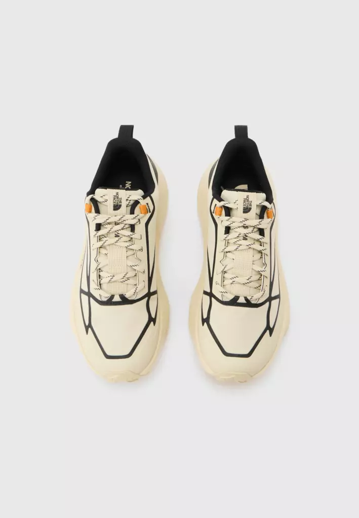 Кроссовки The North Face FASTPACK desert stone/black