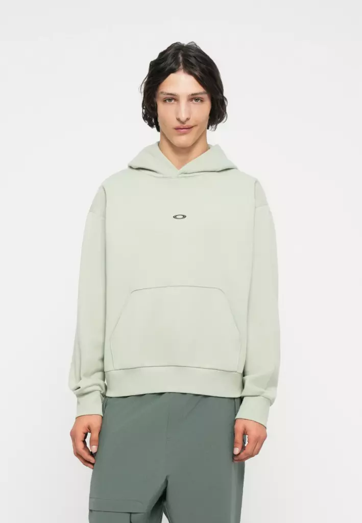 Худи Oakley - faded green