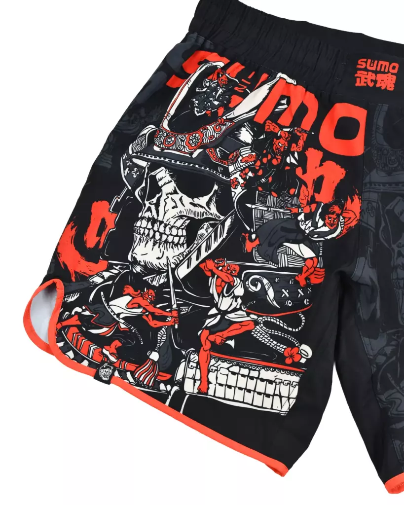 Шорты Half Sumo Kabuto Grappling