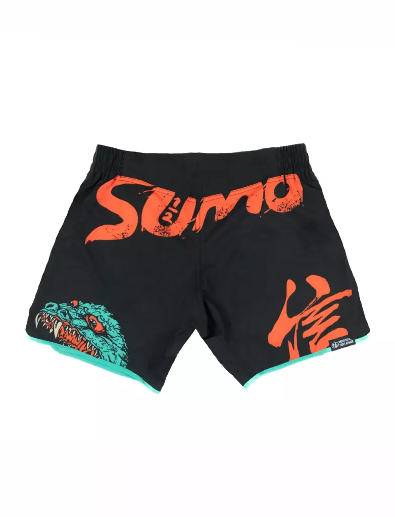 Шорты Half Sumo Mekka