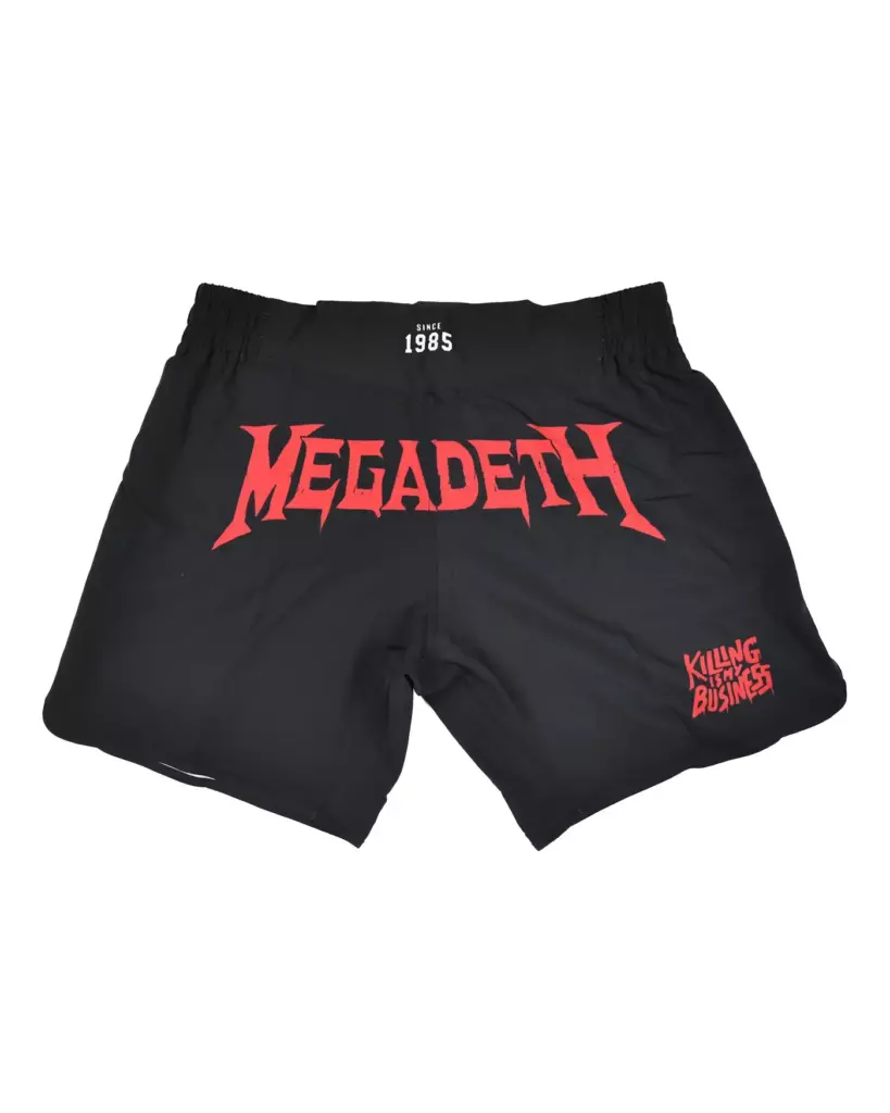 Шорты Half Sumo Rattlehead