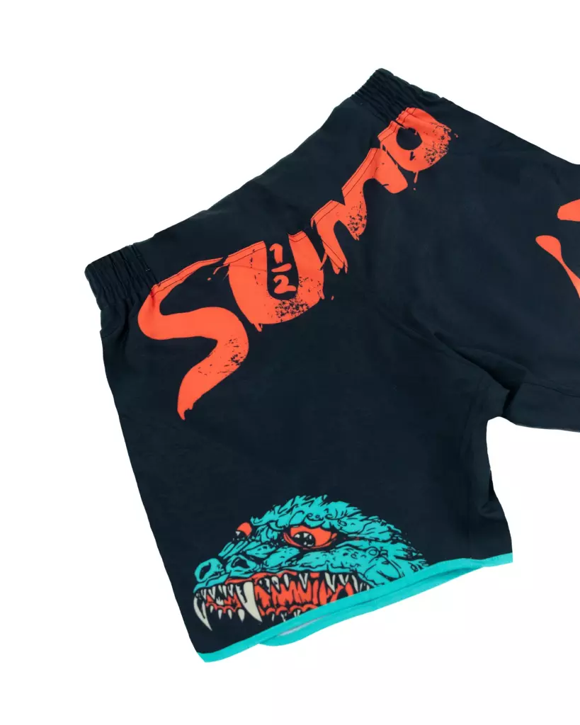 Шорты Half Sumo Mekka