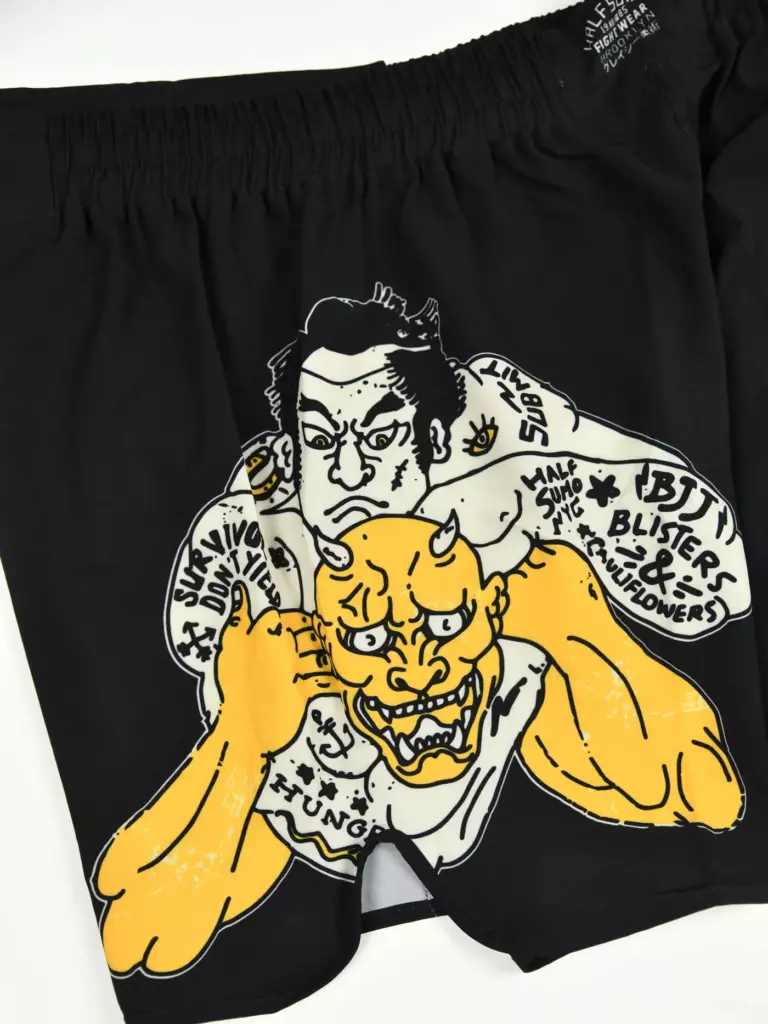Шорты Half Sumo Junkie