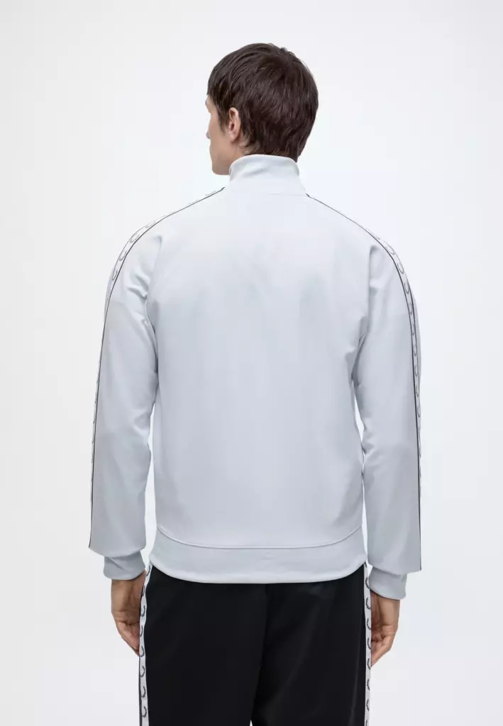 Олимпийка FRED PERRY LOGO - dusky blue