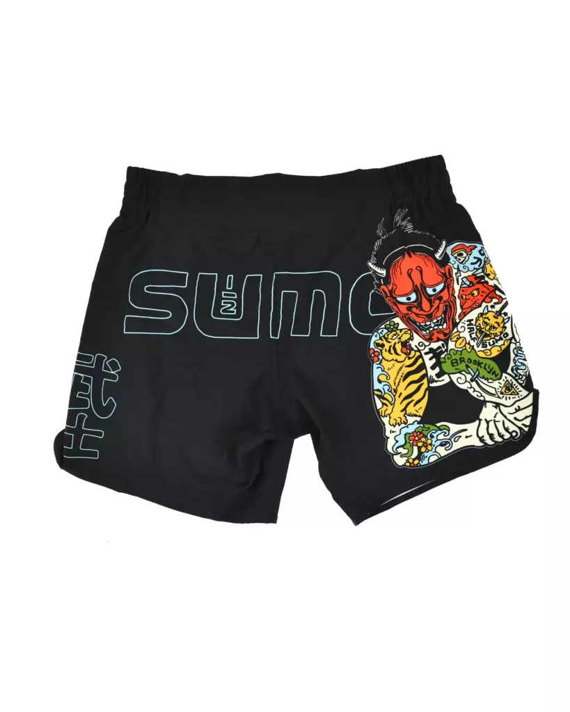 Шорты Half Sumo Kimura