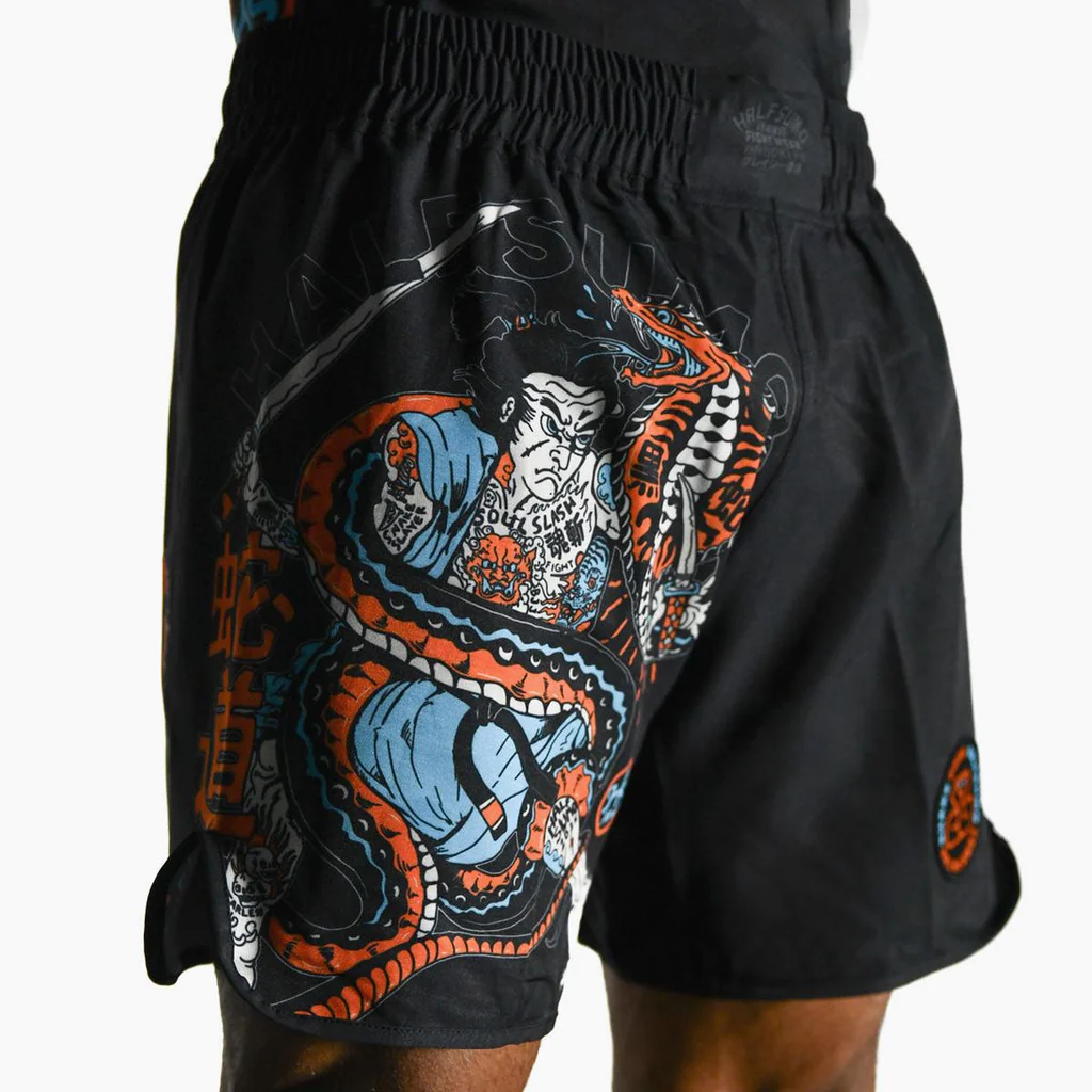 Шорты Half Sumo Midoshi