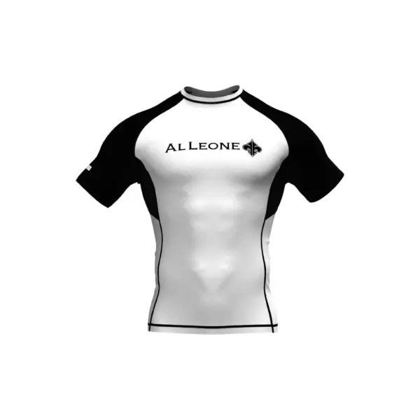 Рашгард AL LEONE Invitational White