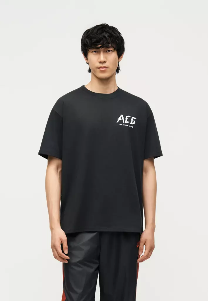 Футболка Nike ACG - Black