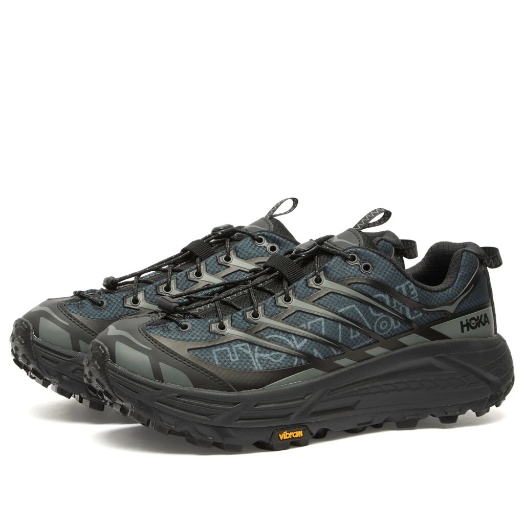 Кроссовки HOKA ONE ONE U MAFATE THREE2 WORDMARK