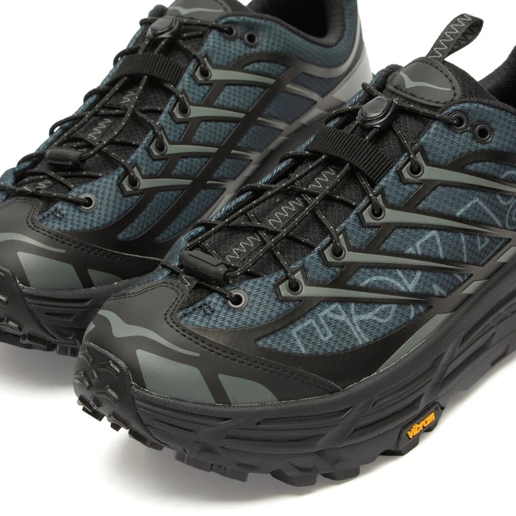 Кроссовки HOKA ONE ONE U MAFATE THREE2 WORDMARK